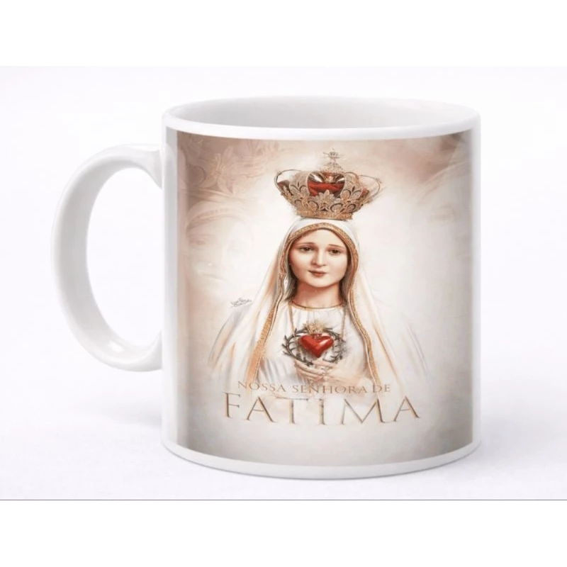 Caneca de Porcelana 350 ml - Imagem 7