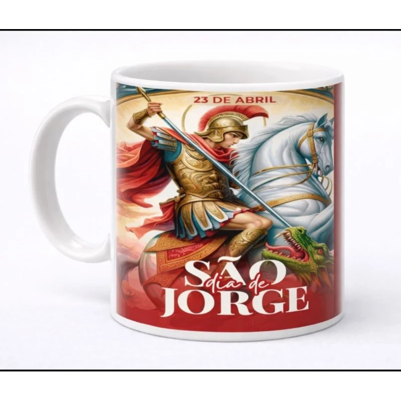 Caneca de Porcelana 350 ml - Imagem 8