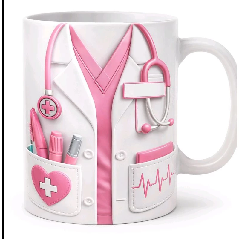 Caneca de Porcelana 350 ml - Imagem 2