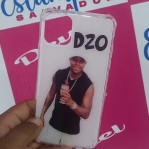 Capa Personalizada