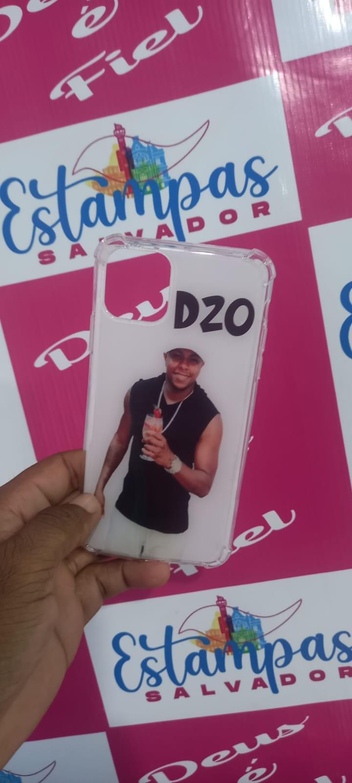 Capa Personalizada