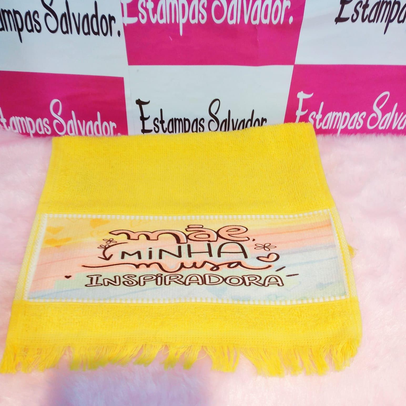 Toalhinha Personalizada